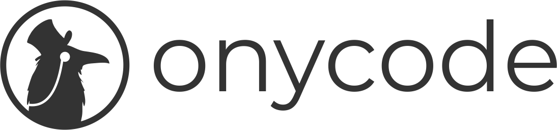 onycode logo